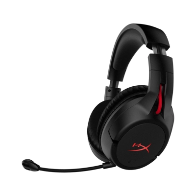 Headset Gamer HyperX Cloud Flight Wireless, Drivers 50mm HX-HSCF-BK/AM - Preto e Vermelho