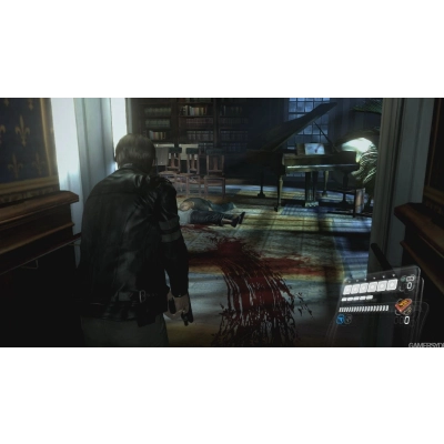 Jogo Resident Evil 6 - PS4
