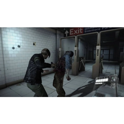 Jogo Resident Evil 6 - PS4