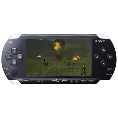 Jogo Star Wars Battlefront Renegade Squadron - PSP (Usado)