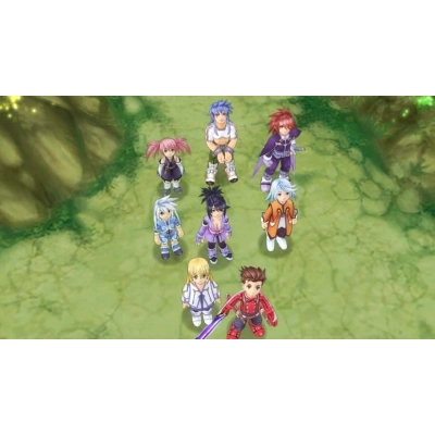 Jogo Tales Of Symphonia Remastered - PS4