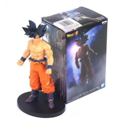 Boneco Dragon Ball Super Creator x Creator Son Goku - Bandai 20972
