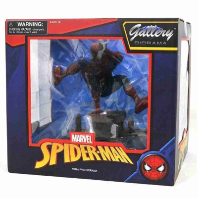 Boneco Marvel Homem Aranha - Diamond Select Toys