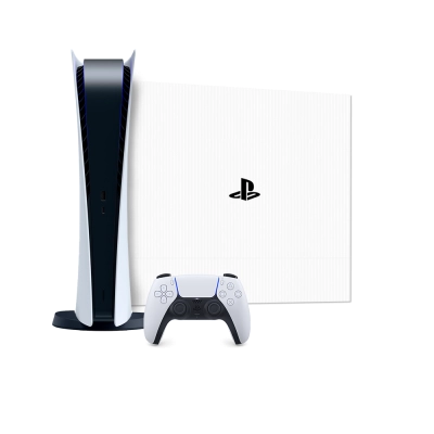 Console PS5 Digital Edition - Branco