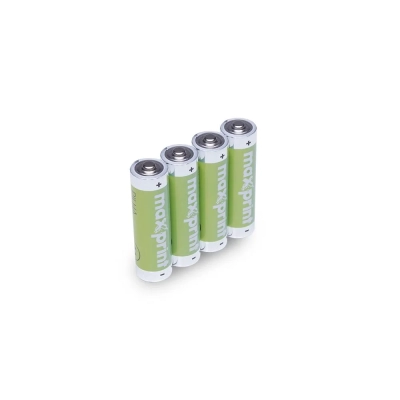 Pilha Alcalina Maxprint AA Pequena 1,5V - Cod. 756343