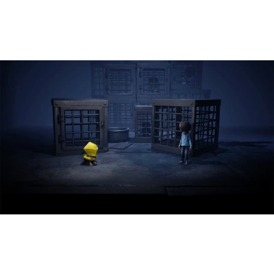 Jogo Little Nightmares Complete Edition - Nintendo Switch