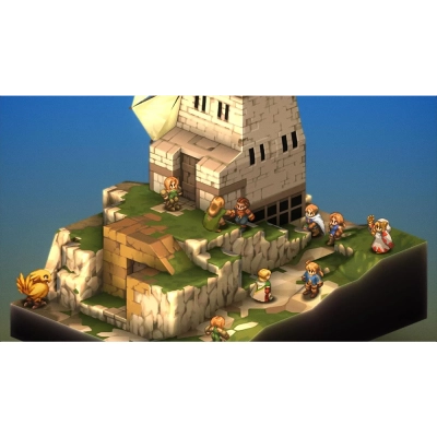 Jogo Final Fantasy Tactics: The Ivalice Chronicles - PS5