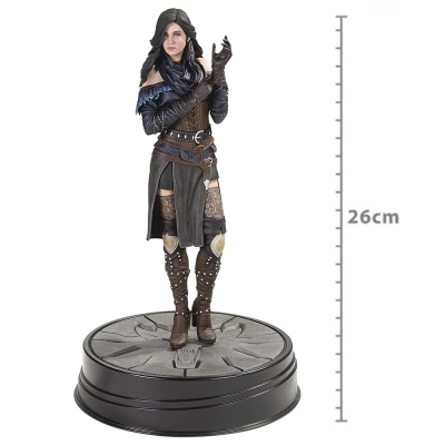 Boneca The Witcher 3: Wild Hunt Yennefer of Vengerberg Series 2 - Dark Horse