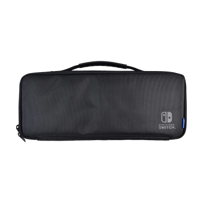 Case de Proteção Nintendo Switch Cargo Pouch - Preto