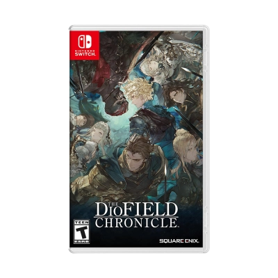 Jogo The DioField Chronicle - Nintendo Switch