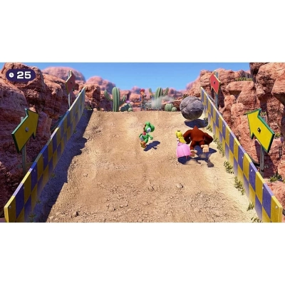 Jogo Mario Party: Superstars - Nintendo Switch
