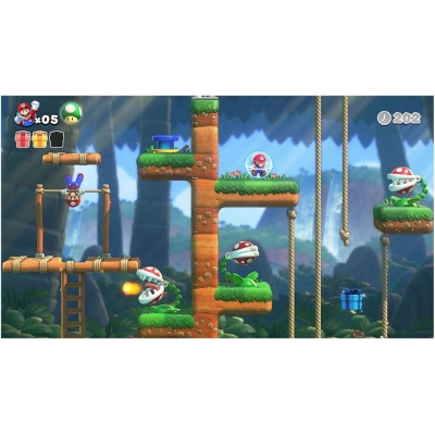 Jogo Mario vs. Donkey Kong - Nintendo Switch