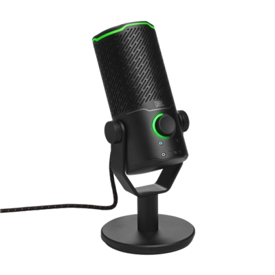 Microfone JBL Quantum Stream Studio