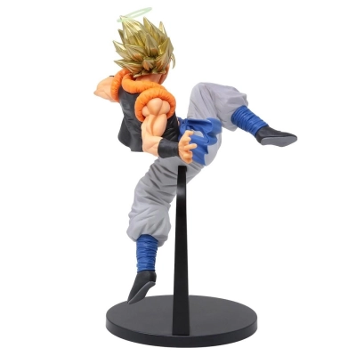 Boneco Dragon Ball Z Blood of Saiyans IX Gogeta - Bandai 21695