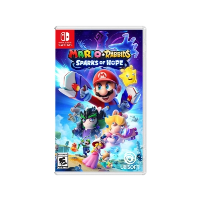 Jogo Super Mario + Rabbids Sparks of Hope - Nintendo Switch