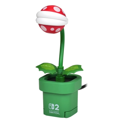 Câmera Nintendo Switch 2 Piranha Plant Câmera Nintendo Switch 2 Piranha Plant