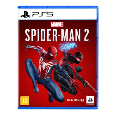 Jogo Marvel's Spider-Man 2 - PS5