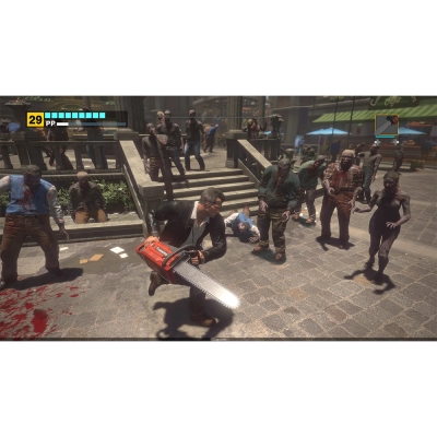 Jogo Dead Rising Deluxe Remaster - PS5