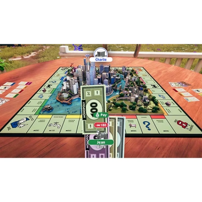 Jogo Monopoly - PS5