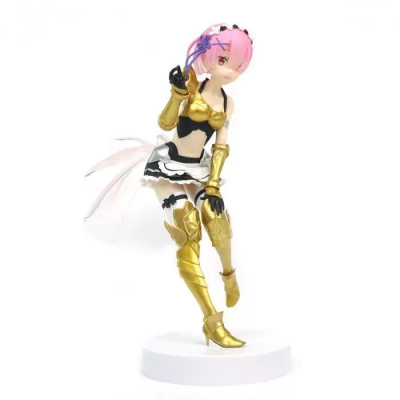 Boneca EXQ Figure RAM Starting Life in Another World - Bandai 20938