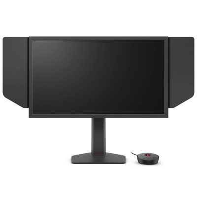 Monitor Gamer Zowie BenQ XL2546X 24.5 Polegadas E-Sports 240Hz - Cinza
