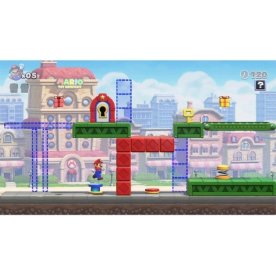 Jogo Mario vs. Donkey Kong - Nintendo Switch
