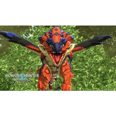 Monster Hunter Stories 2: Wings of Ruin - Nintendo Switch