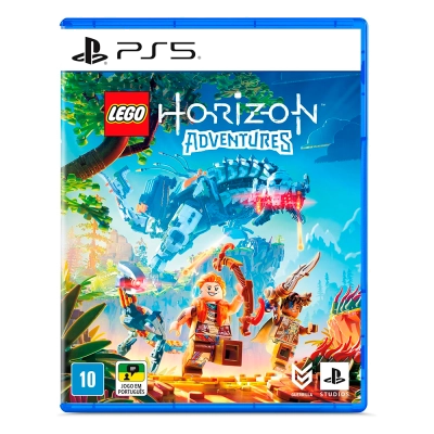 Jogo Lego Horizon Adventures - PS5