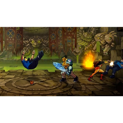 Jogo Streets of Rage 4: Anniversary Edition - Nintendo Switch