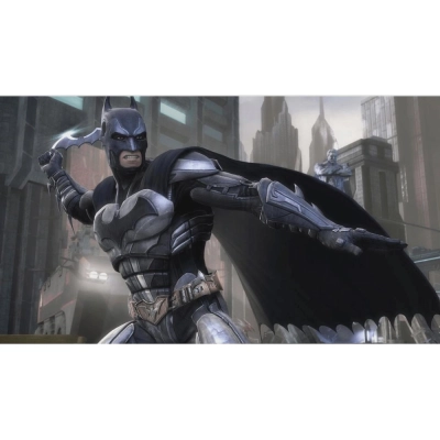 Jogo Injustice Gods Among Us Ultimate Edition - PS4