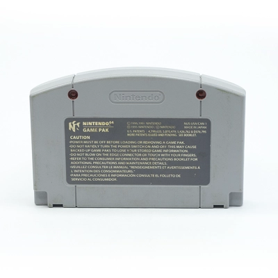Jogo Internacional Superstar Soccer 98 Caixa - Nintendo 64 (Seminovo)