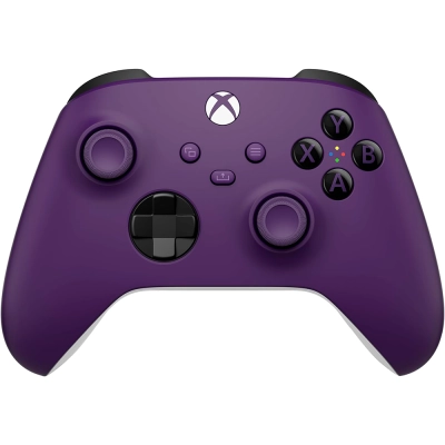Controle Xbox Series X/S sem fio Astral Purple - Microsoft