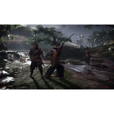 Jogo Ghost of Tsushima: Versão do Diretor - PS4