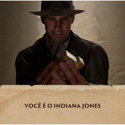 Jogo Indiana Jones e o Grande Círculo - Nintendo Switch 2 Jogo Indiana Jones e o Grande Círculo - Nintendo Switch 2