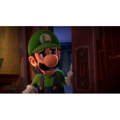 Jogo Luigi's Mansion 3 - Nintendo Switch
