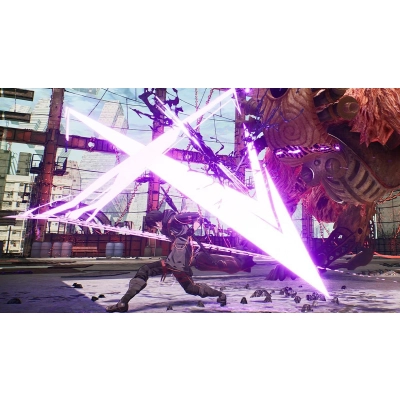 Jogo Scarlet Nexus - PS4