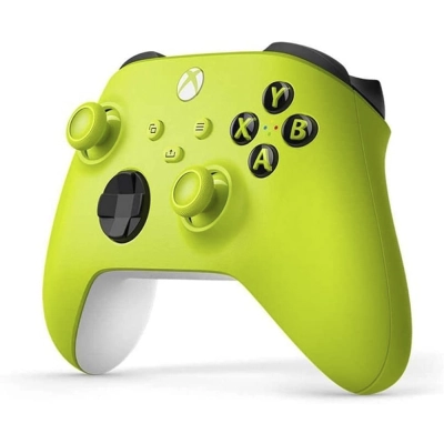 Controle Xbox Series X/S Eletric Volt sem fio - Microsoft