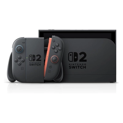 Console Nintendo Switch 2 + Jogo Mario Kart World - Preto