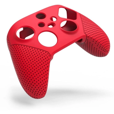 Case de Silicone Xbox Series S|X Dobe - Vermelho