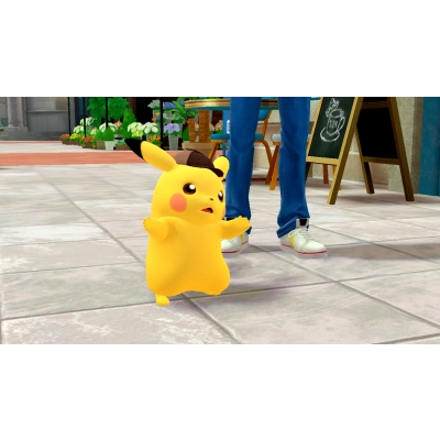 Jogo Detective Pikachu Returns - Nintendo Switch