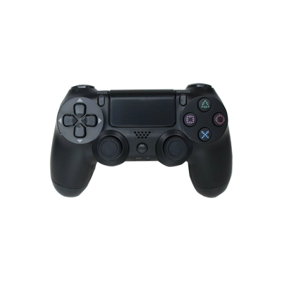 Controle Double-Motor Vibration Preto - PS4