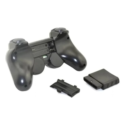 Controle Analógico sem fio para PS1, PS2, PX