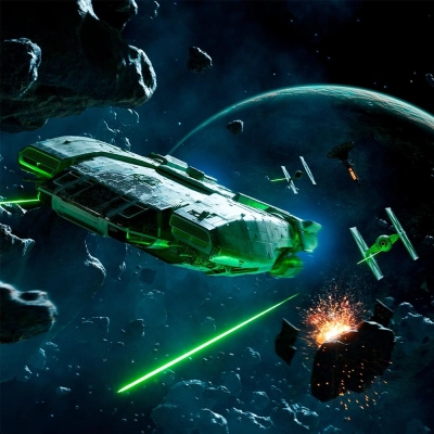 Jogo Star Wars Outlaws - PS5