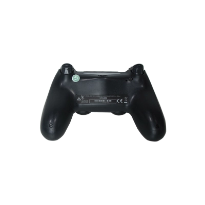 Controle Double-Motor Vibration Preto - PS4