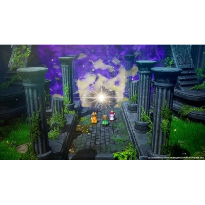 Jogo Dragon Quest I-II HD-2D Remake - Nintendo Switch