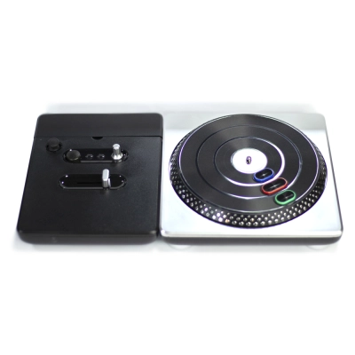 Mesa DJ + Jogo DJ Hero Wii - Usado