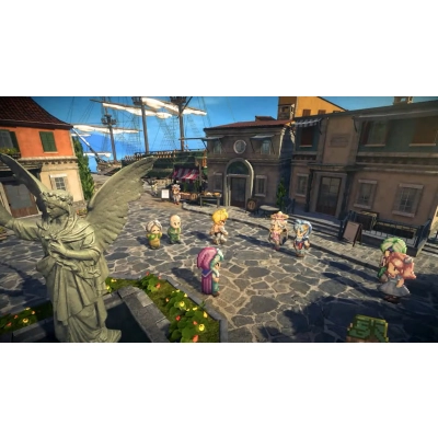 Jogo Star Ocean: The Second Story R - PS5