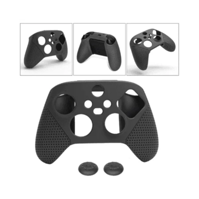 Case de Silicone Xbox Series S|X Dobe - Preto