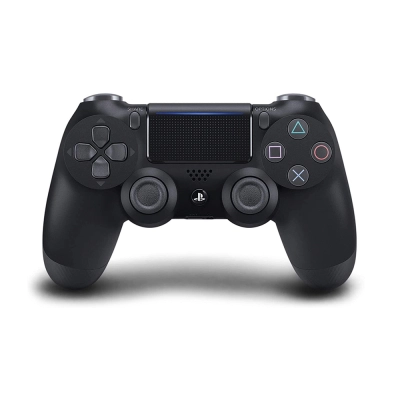 Controle PS4 Dualshock 4 Sony - Preto.