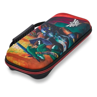 Case Nintendo Switch Link vs Ganondorf - PowerA